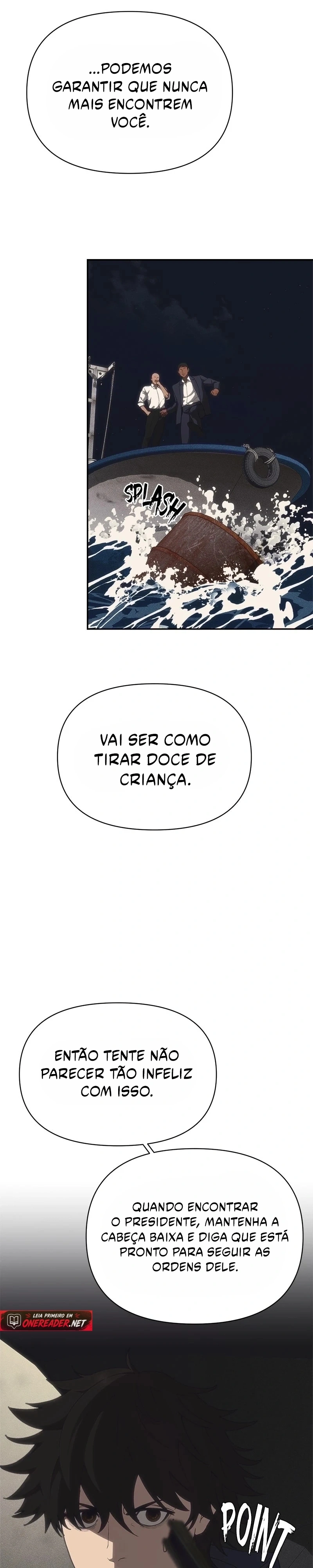 ShaMONEYism Capítulo 17 Página 29