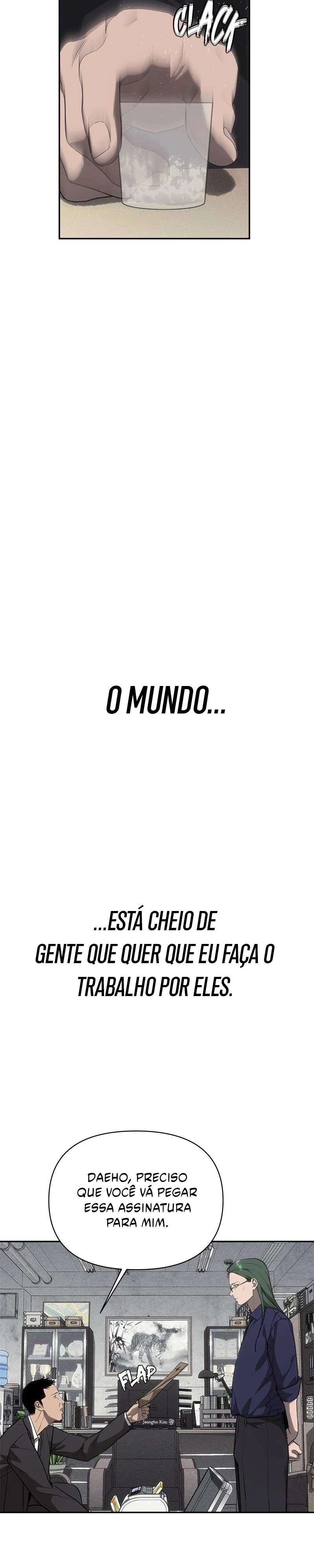 ShaMONEYism Capítulo 17 Página 3