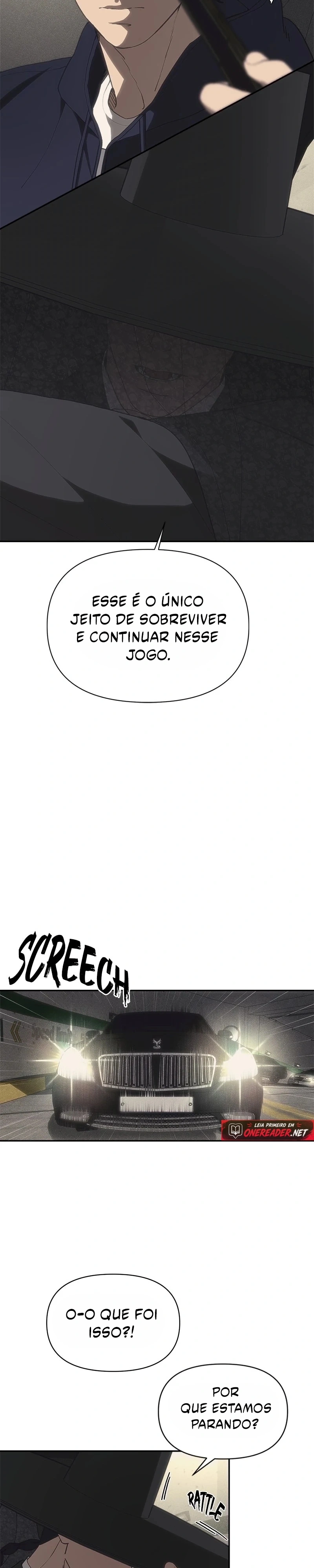 ShaMONEYism Capítulo 17 Página 30
