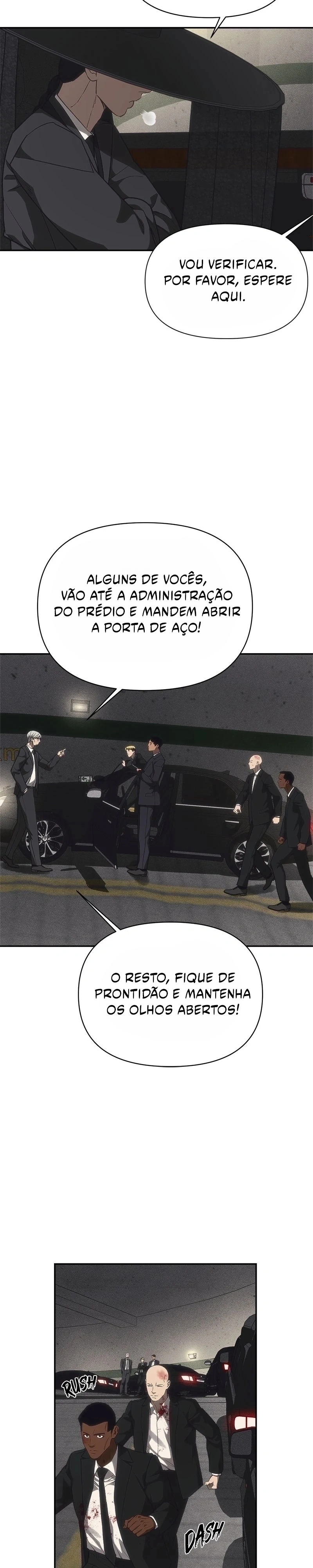 ShaMONEYism Capítulo 17 Página 32