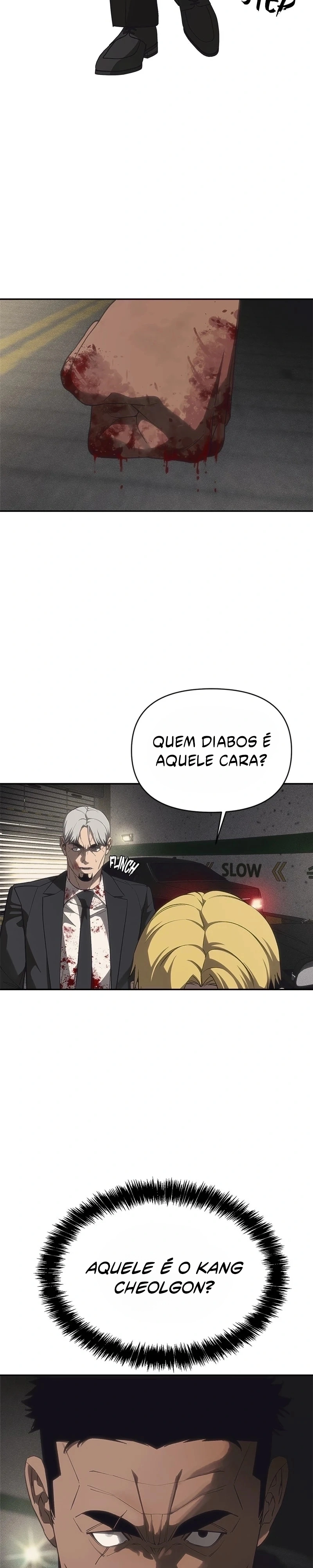 ShaMONEYism Capítulo 17 Página 35