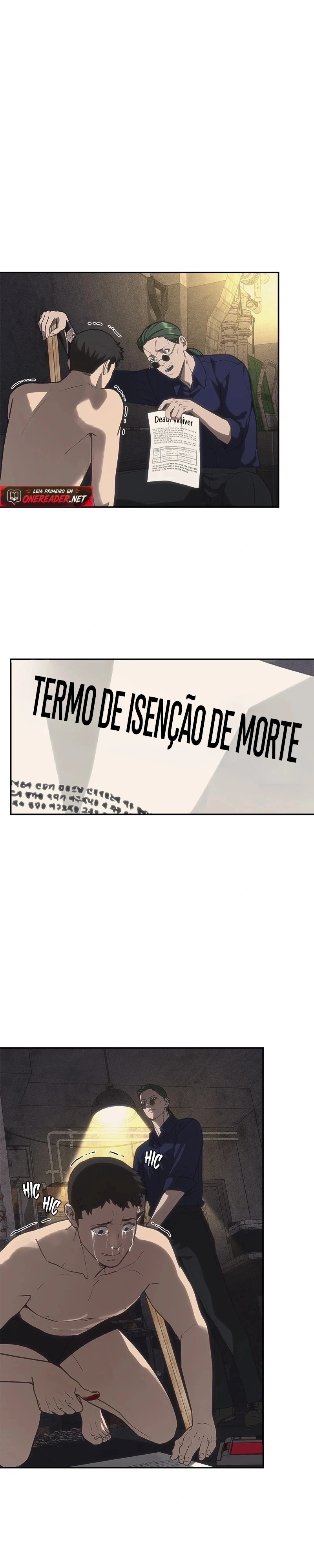 ShaMONEYism Capítulo 17 Página 4