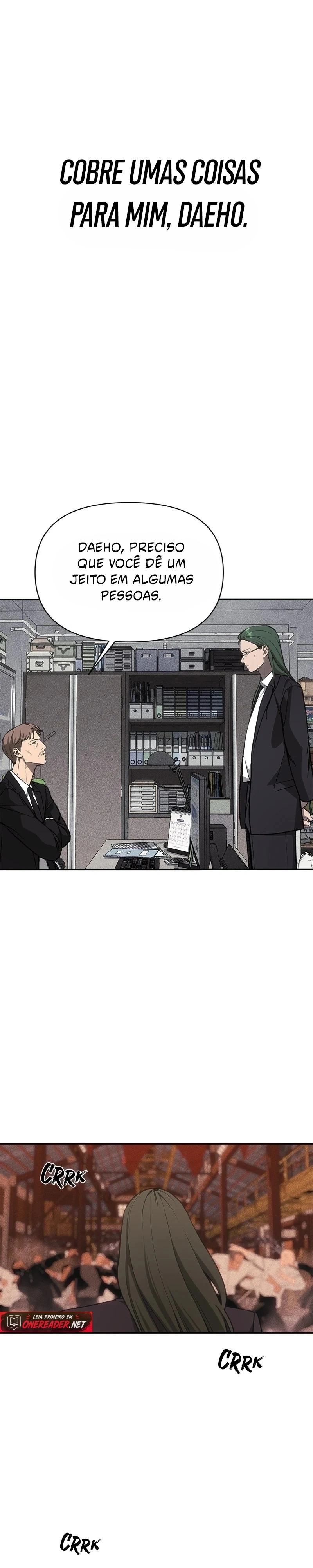 ShaMONEYism Capítulo 17 Página 5