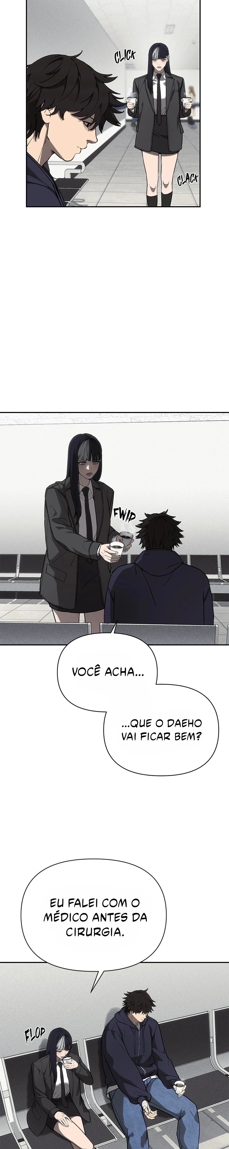 ShaMONEYism Capítulo 18 Página 14