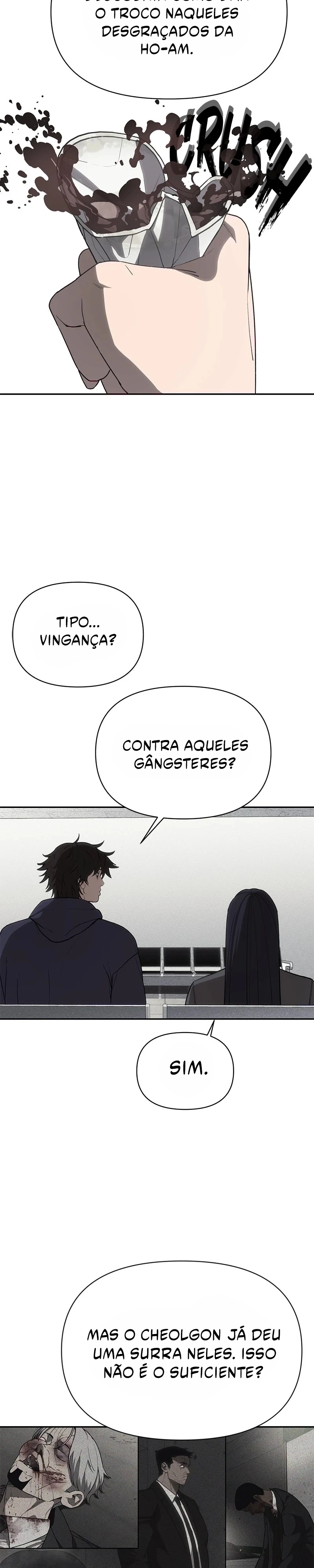 ShaMONEYism Capítulo 18 Página 16