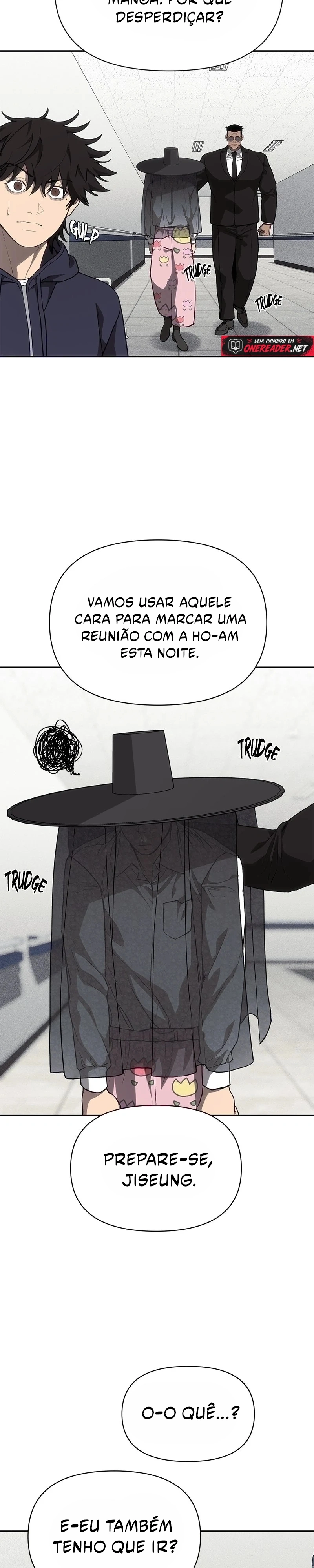 ShaMONEYism Capítulo 18 Página 18