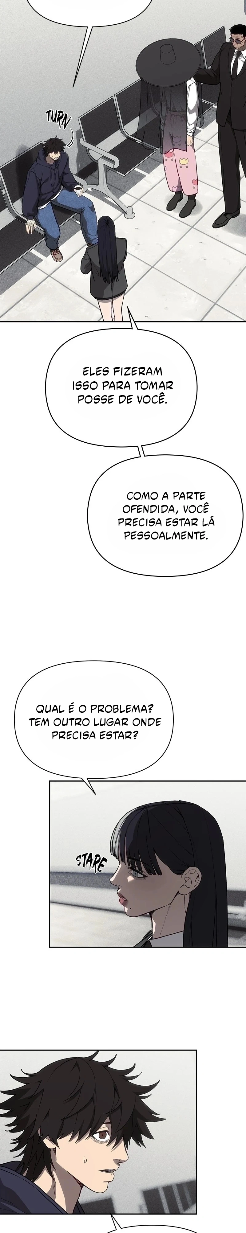 ShaMONEYism Capítulo 18 Página 19