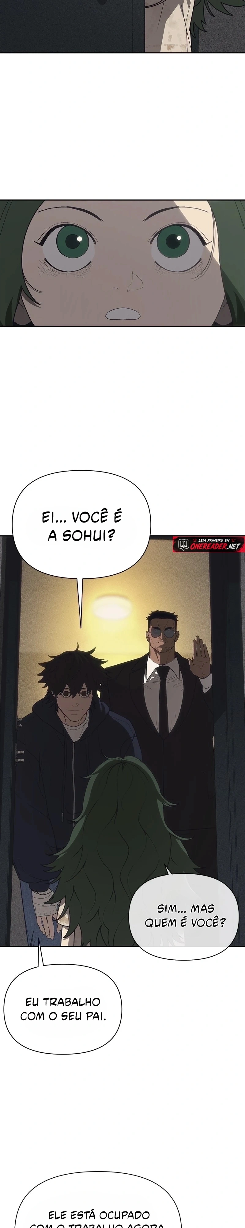 ShaMONEYism Capítulo 18 Página 21