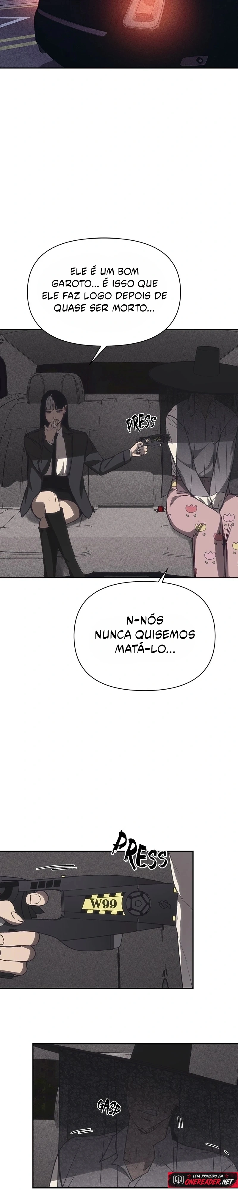 ShaMONEYism Capítulo 18 Página 24