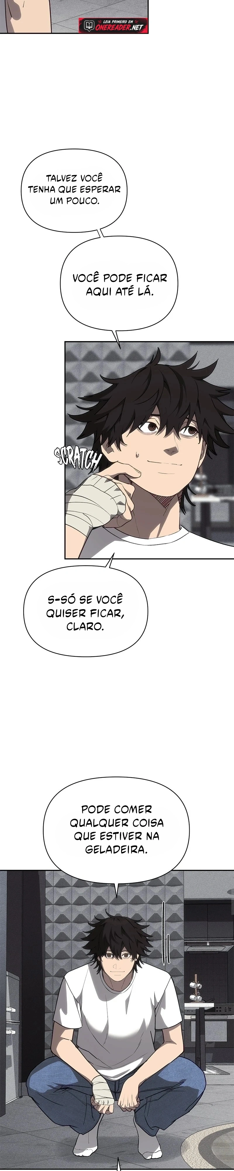 ShaMONEYism Capítulo 18 Página 28