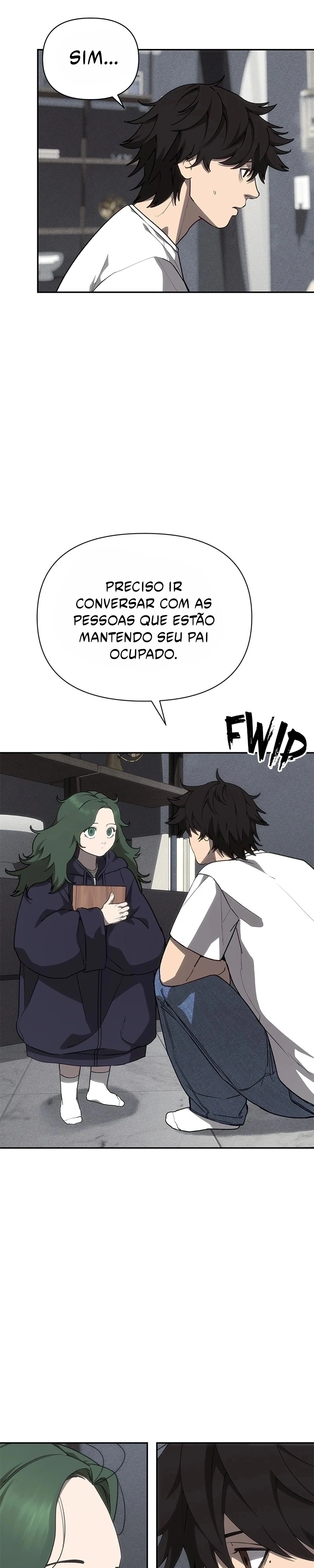 ShaMONEYism Capítulo 18 Página 30