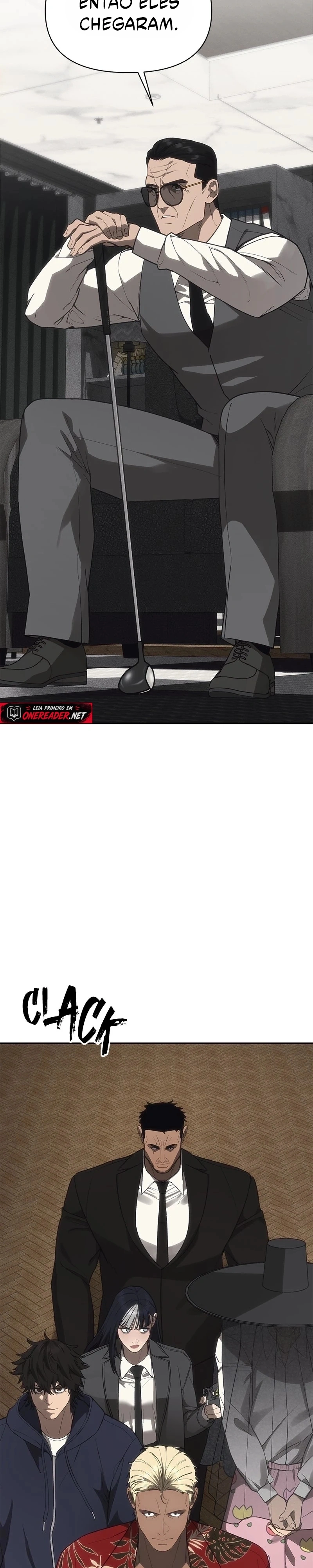 ShaMONEYism Capítulo 18 Página 40