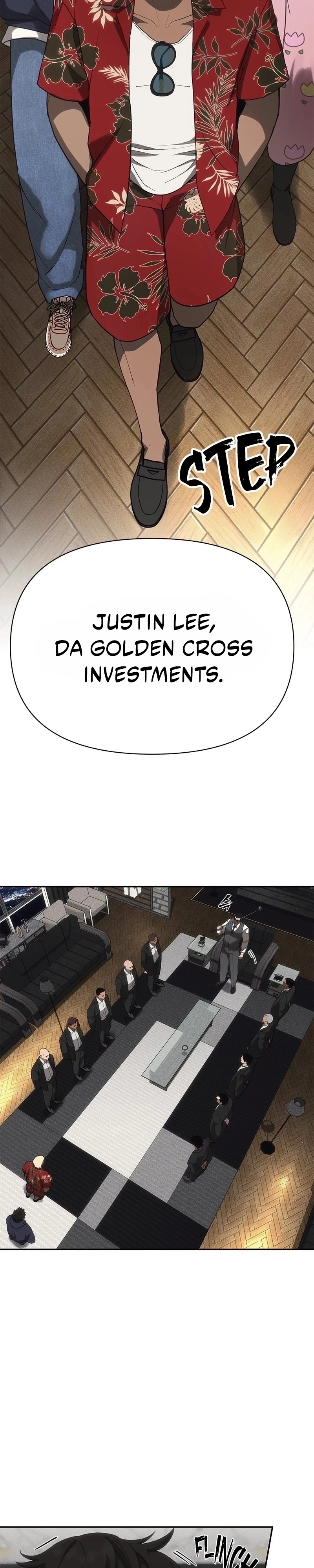 ShaMONEYism Capítulo 18 Página 41