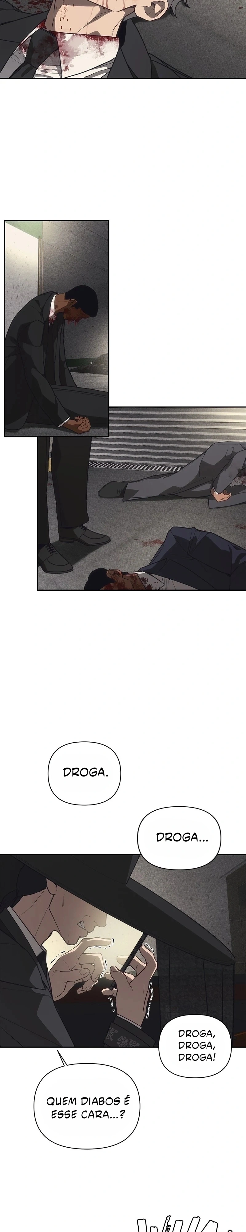 ShaMONEYism Capítulo 18 Página 6