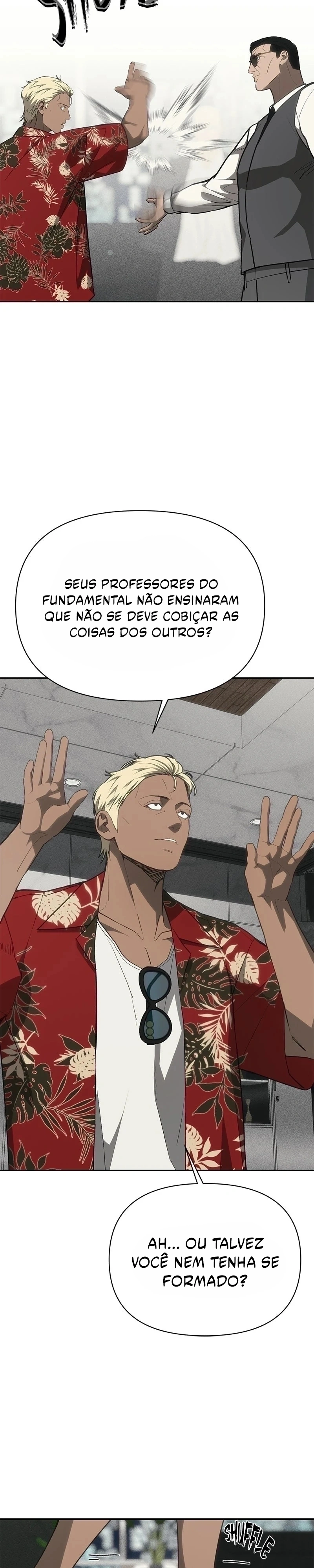 ShaMONEYism Capítulo 19 Página 16