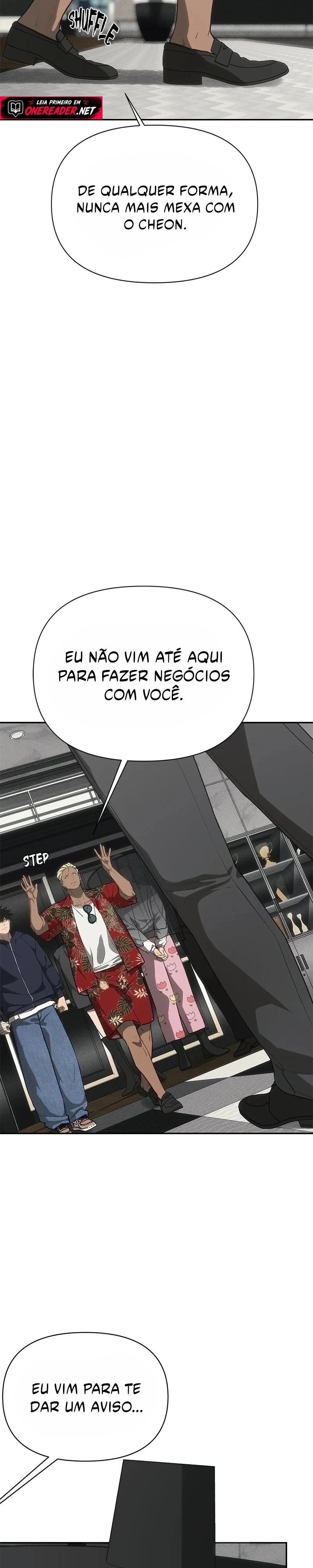 ShaMONEYism Capítulo 19 Página 17