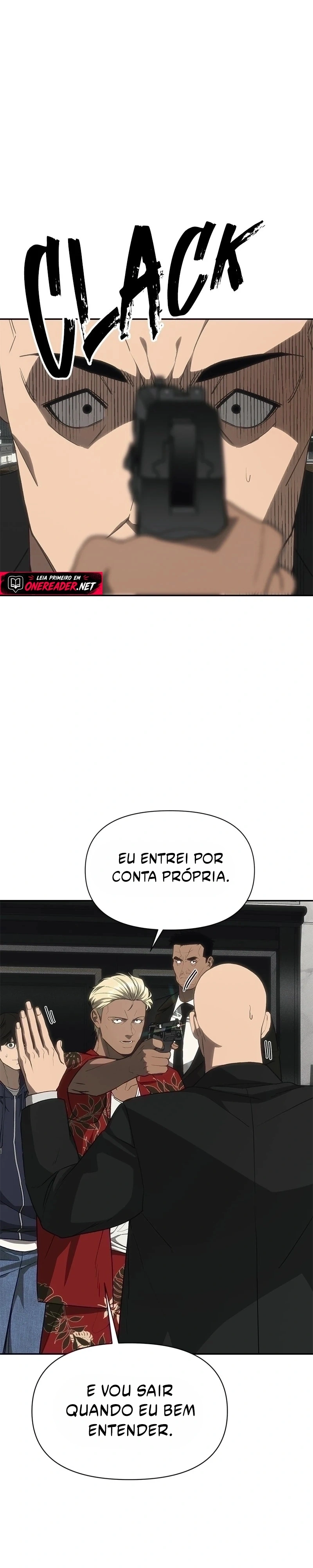 ShaMONEYism Capítulo 19 Página 20