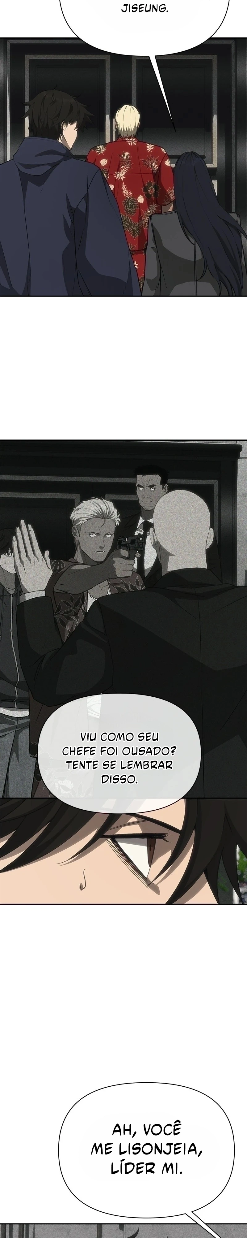 ShaMONEYism Capítulo 19 Página 22
