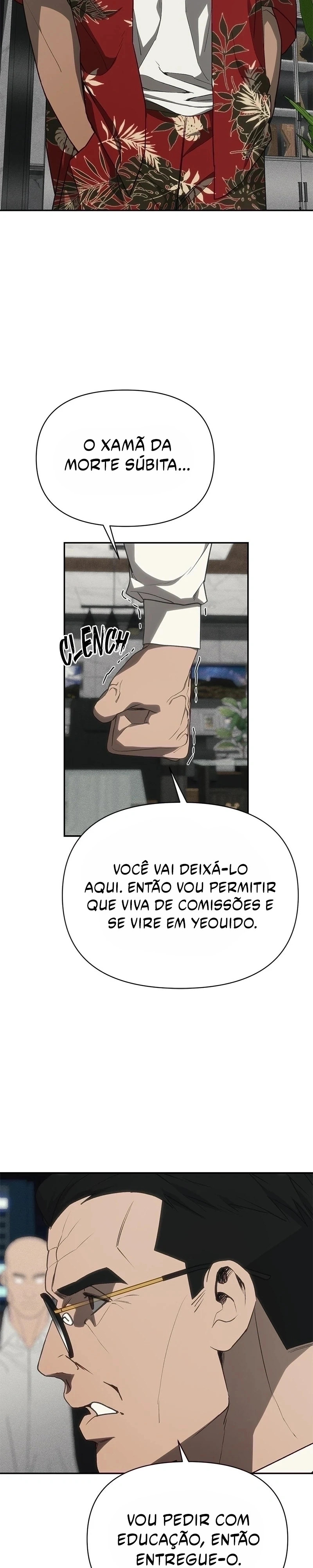 ShaMONEYism Capítulo 19 Página 27