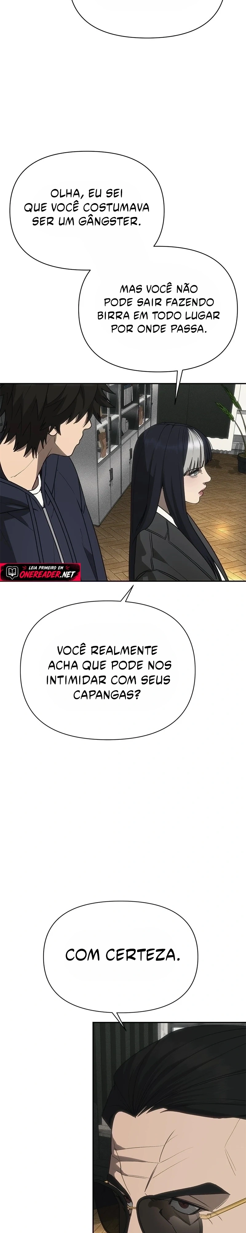 ShaMONEYism Capítulo 19 Página 28