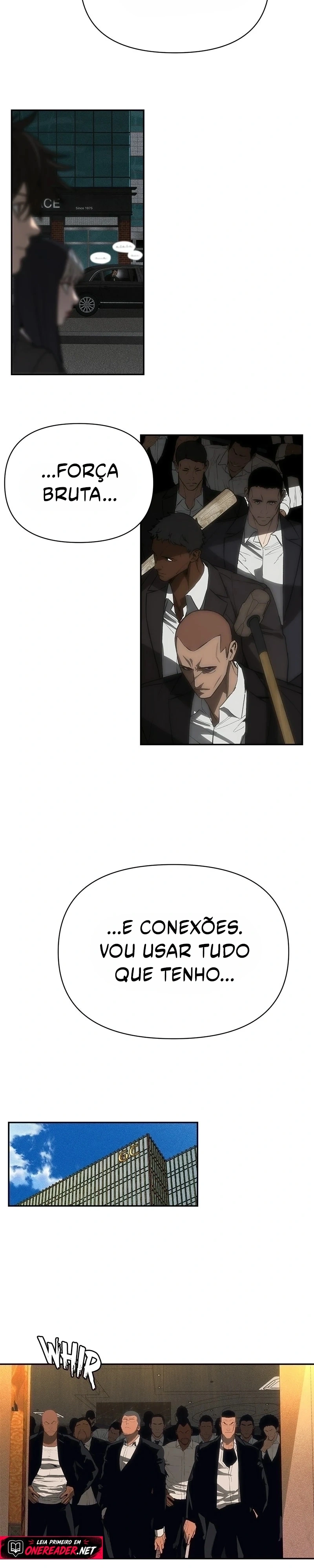 ShaMONEYism Capítulo 19 Página 30
