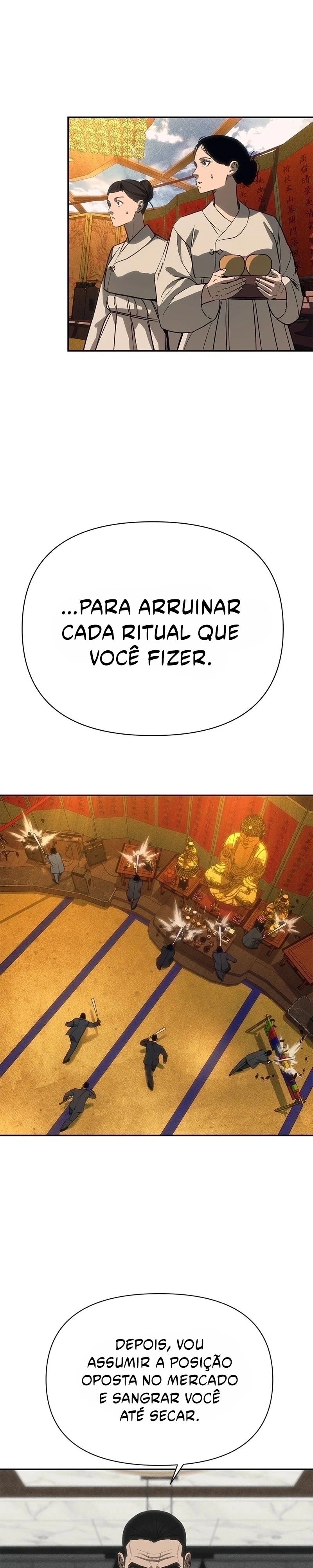 ShaMONEYism Capítulo 19 Página 31