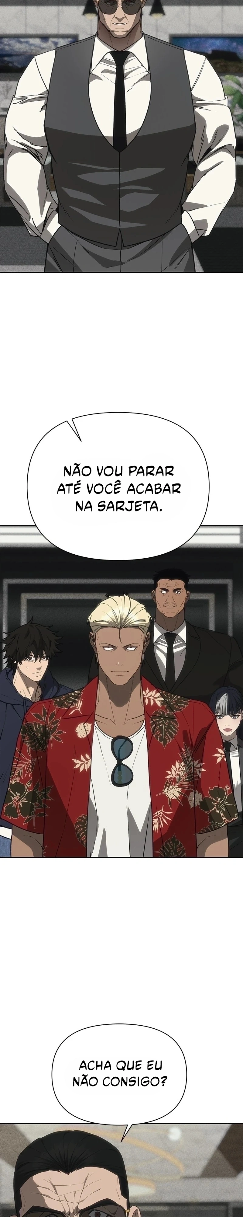 ShaMONEYism Capítulo 19 Página 32