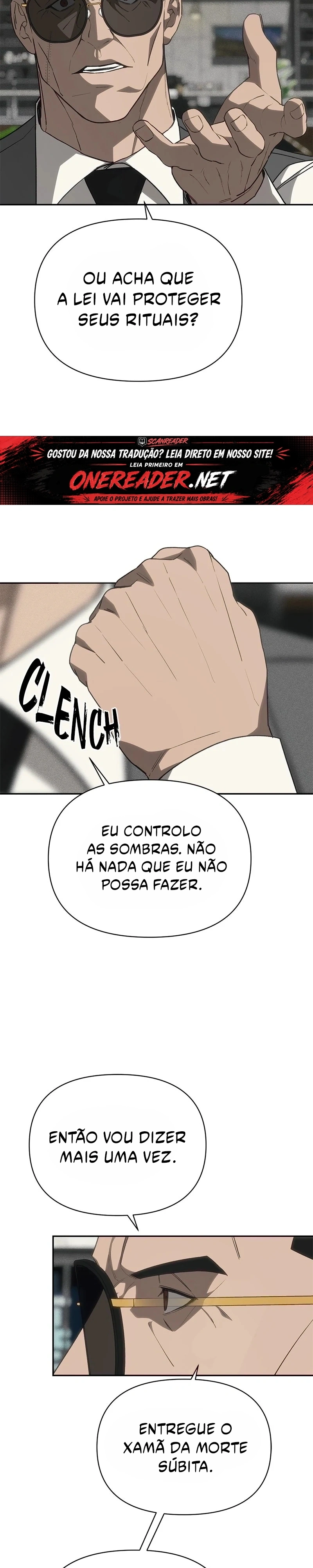 ShaMONEYism Capítulo 19 Página 33