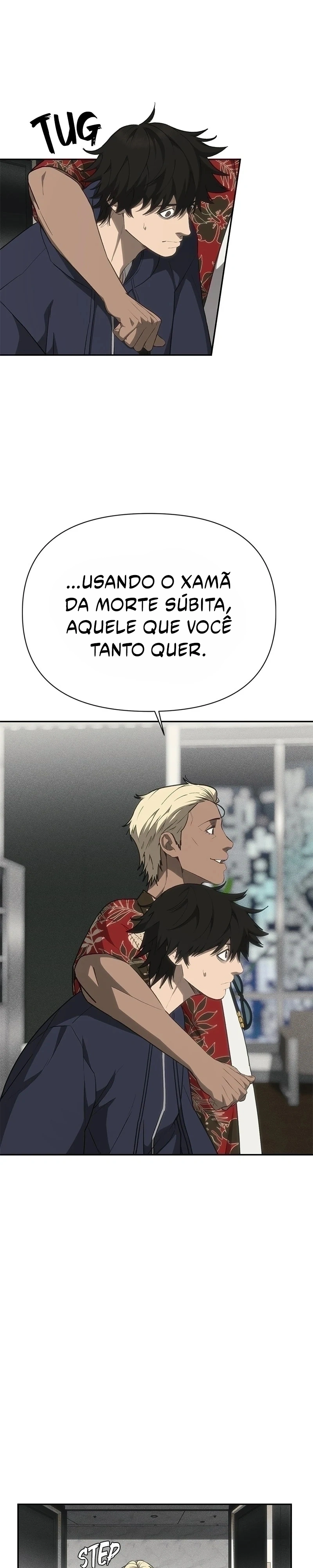 ShaMONEYism Capítulo 19 Página 35