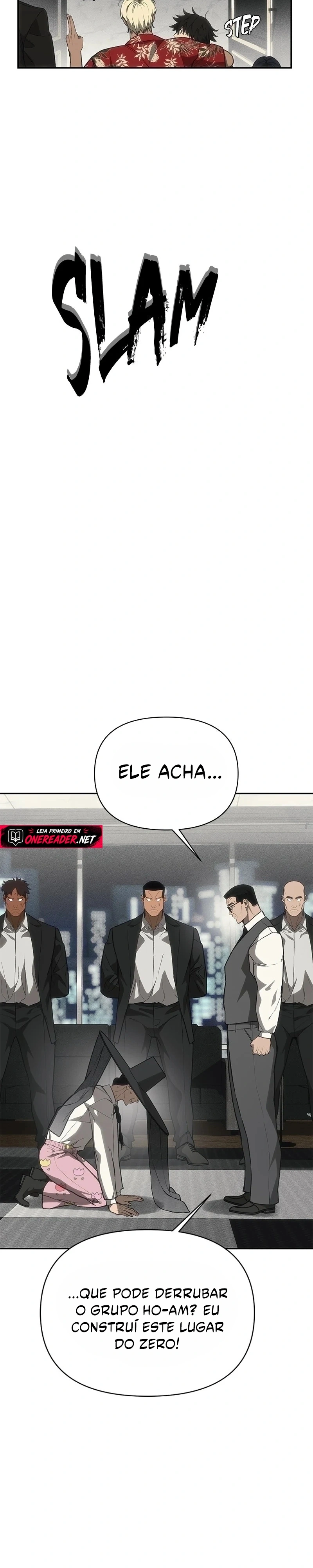 ShaMONEYism Capítulo 19 Página 36