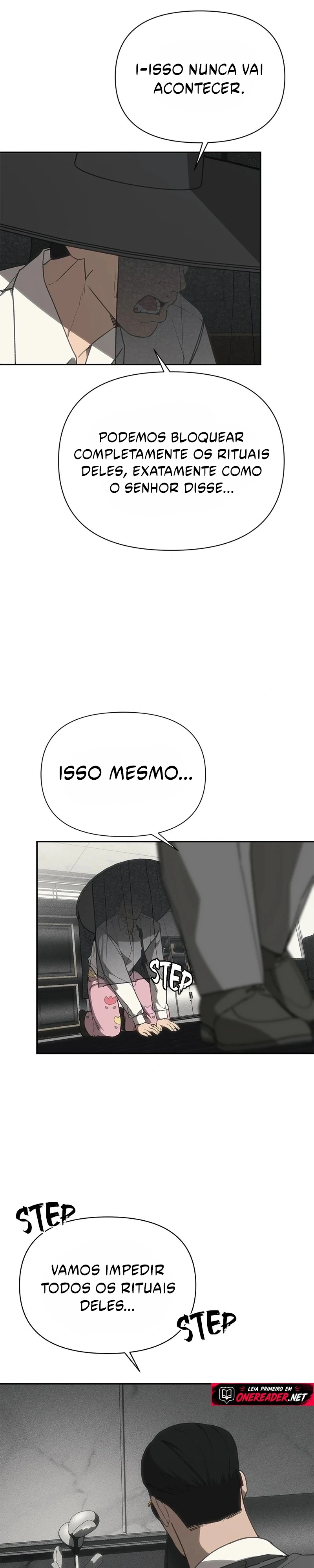 ShaMONEYism Capítulo 19 Página 37