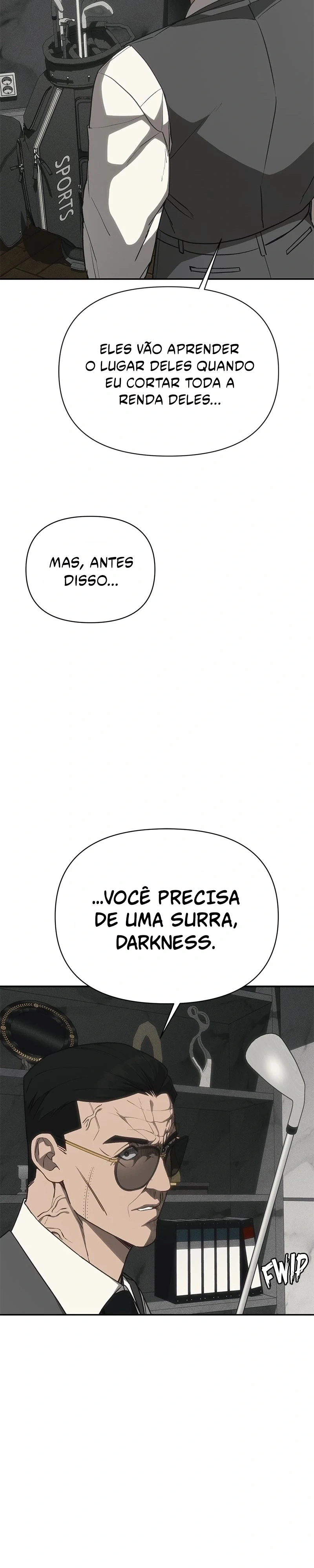 ShaMONEYism Capítulo 19 Página 38