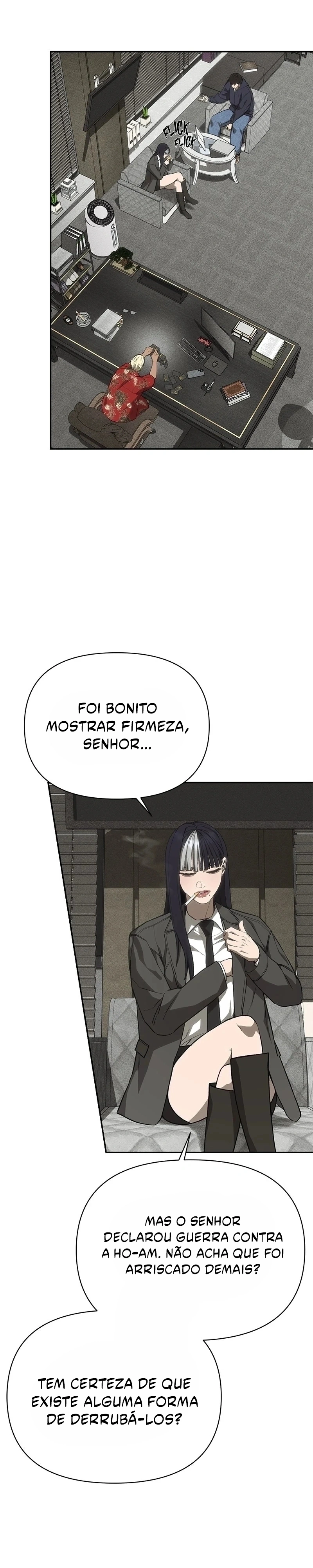 ShaMONEYism Capítulo 19 Página 41