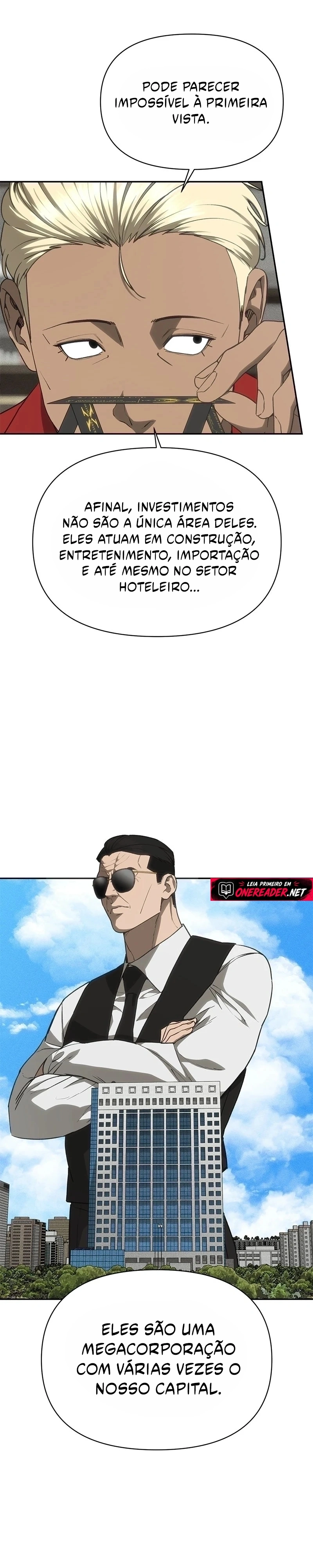 ShaMONEYism Capítulo 19 Página 42