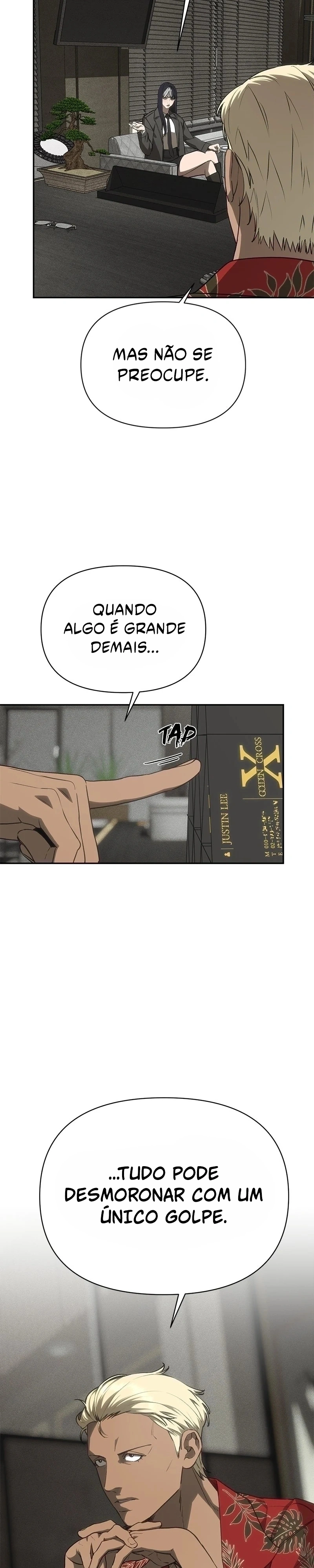 ShaMONEYism Capítulo 19 Página 44