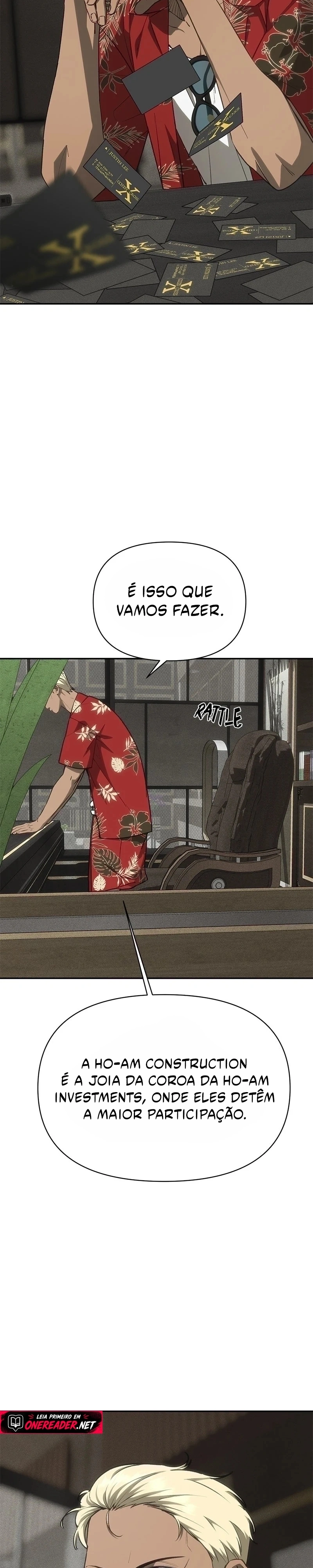 ShaMONEYism Capítulo 19 Página 45