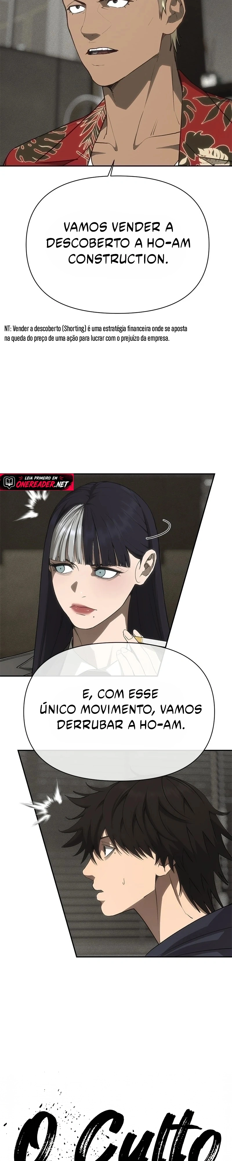 ShaMONEYism Capítulo 19 Página 46