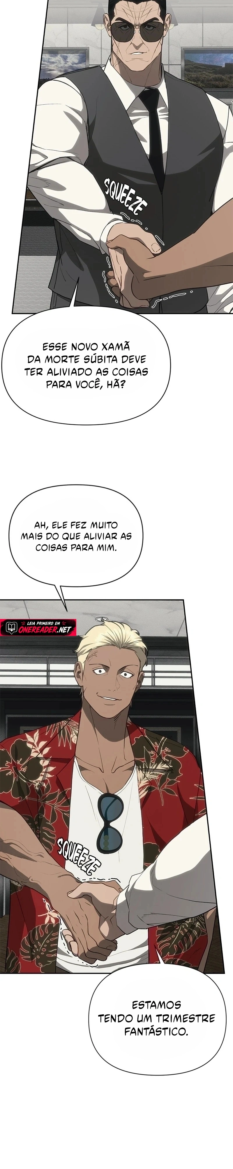 ShaMONEYism Capítulo 19 Página 7