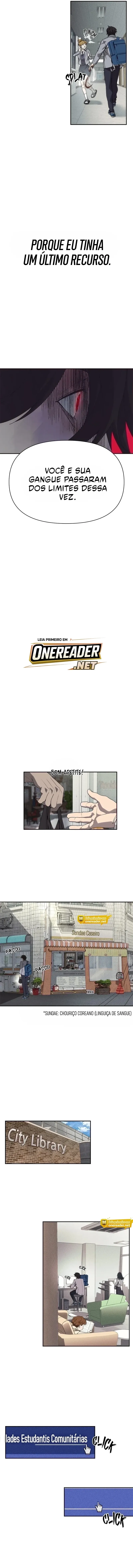 ShaMONEYism Capítulo 2 Página 11