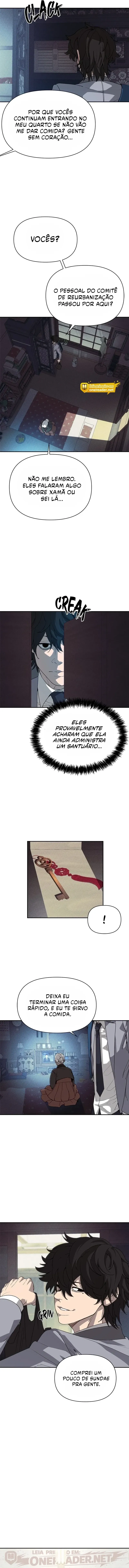 ShaMONEYism Capítulo 2 Página 13