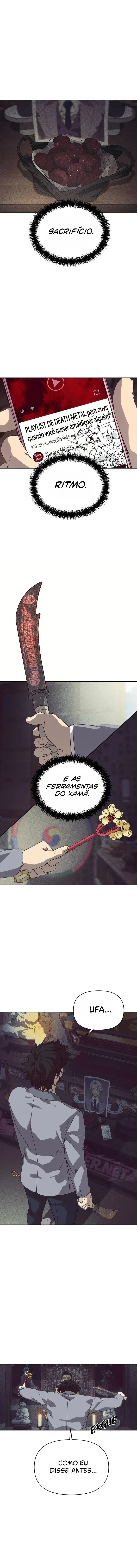 ShaMONEYism Capítulo 2 Página 15