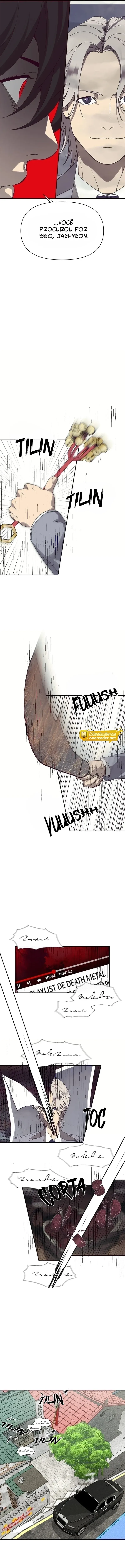 ShaMONEYism Capítulo 2 Página 16