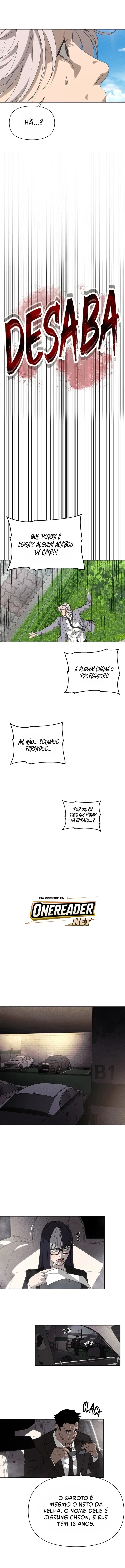 ShaMONEYism Capítulo 2 Página 20