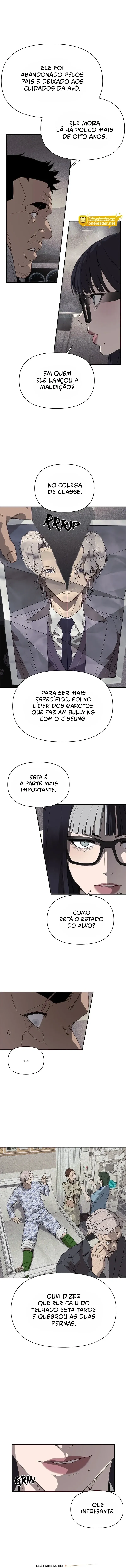 ShaMONEYism Capítulo 2 Página 21