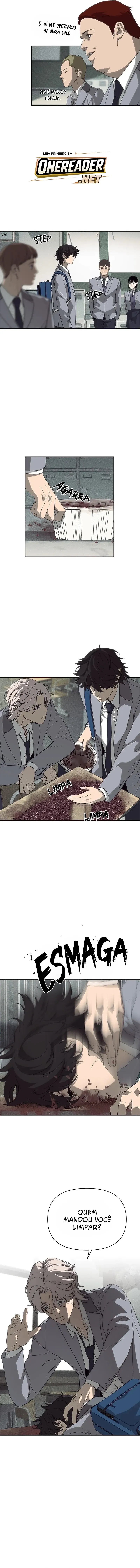 ShaMONEYism Capítulo 2 Página 7