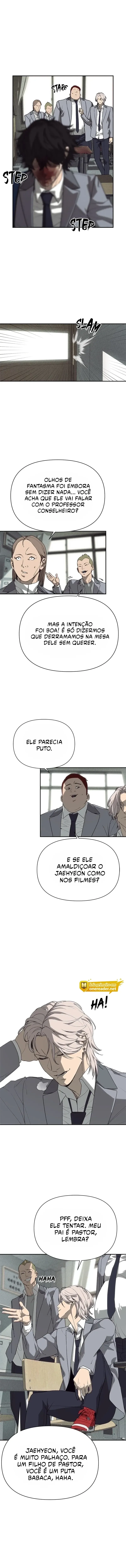 ShaMONEYism Capítulo 2 Página 9