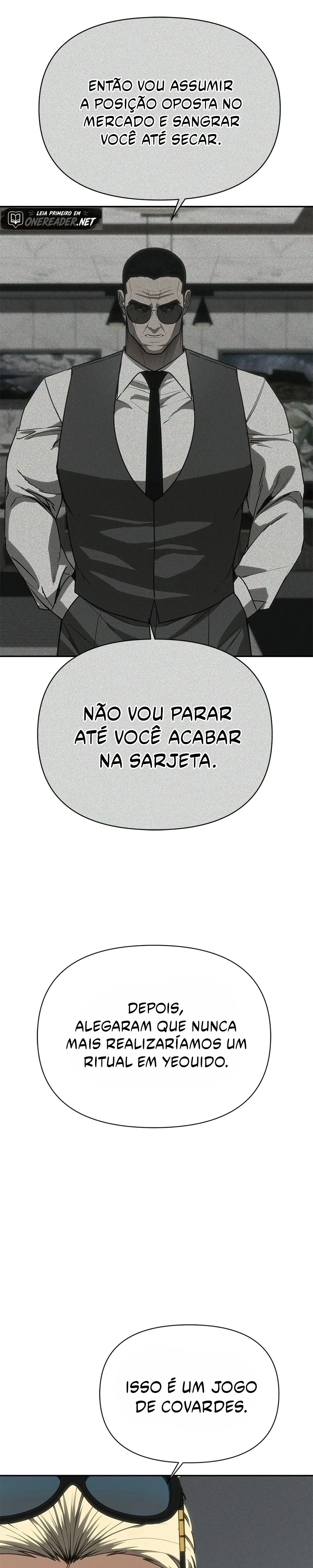 ShaMONEYism Capítulo 20 Página 13