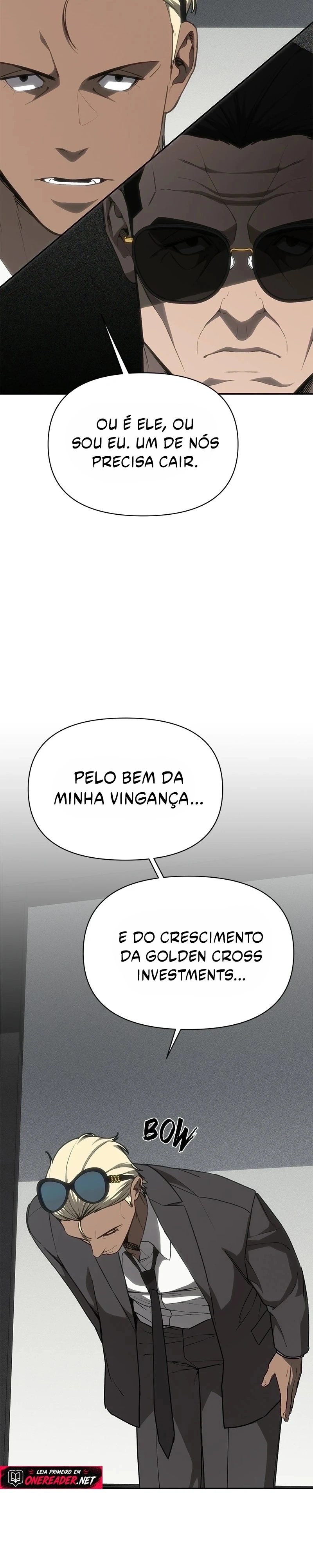 ShaMONEYism Capítulo 20 Página 14