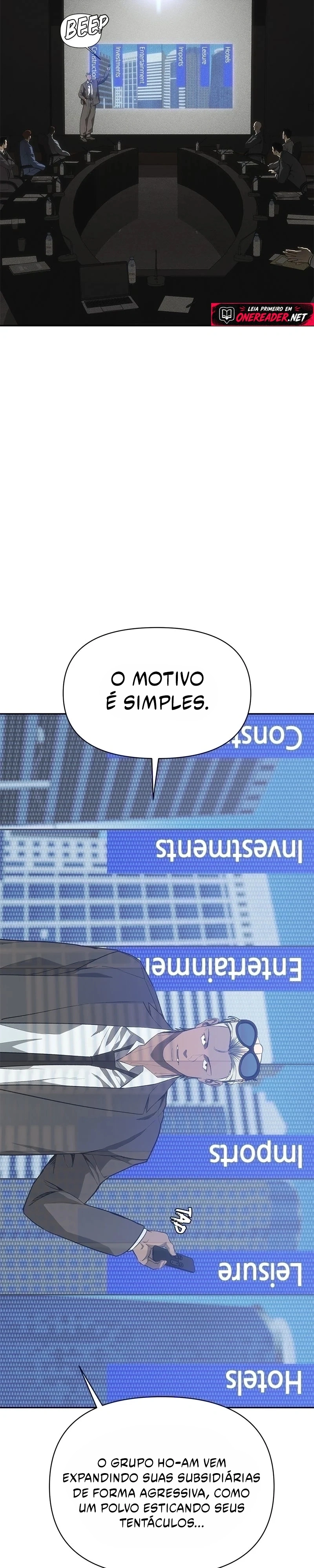 ShaMONEYism Capítulo 20 Página 2