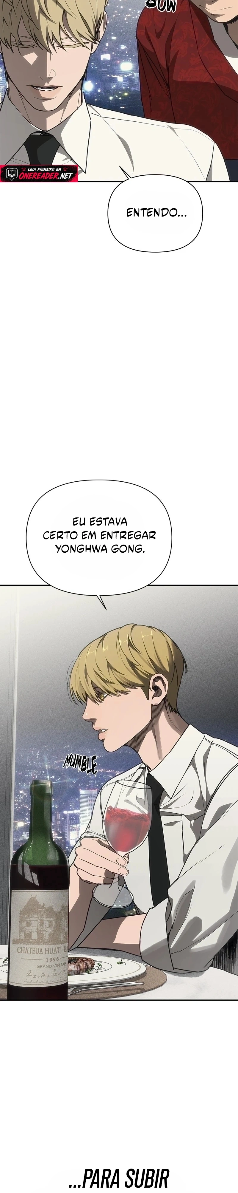 ShaMONEYism Capítulo 20 Página 24